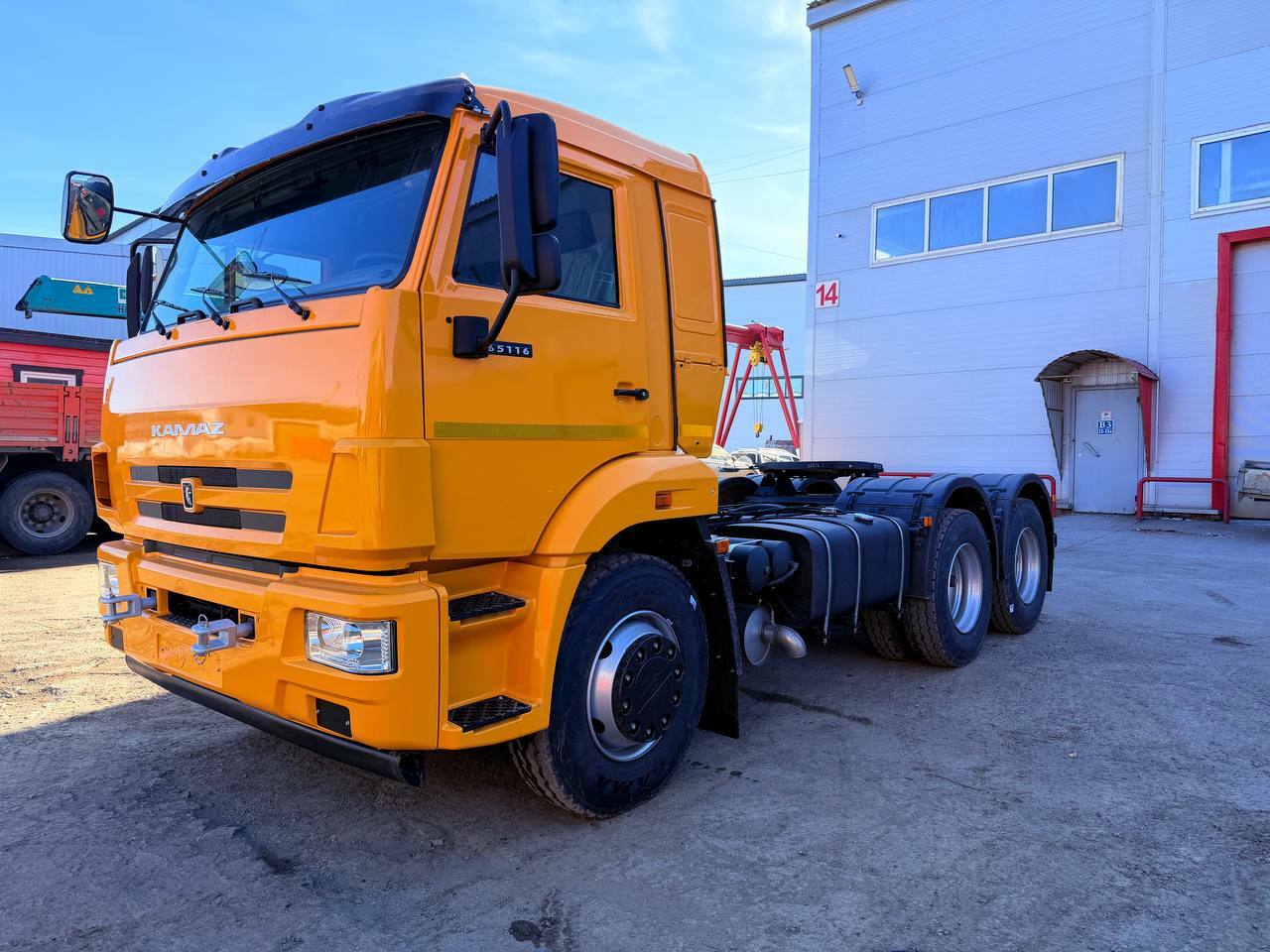 камаз 65116-7010-56