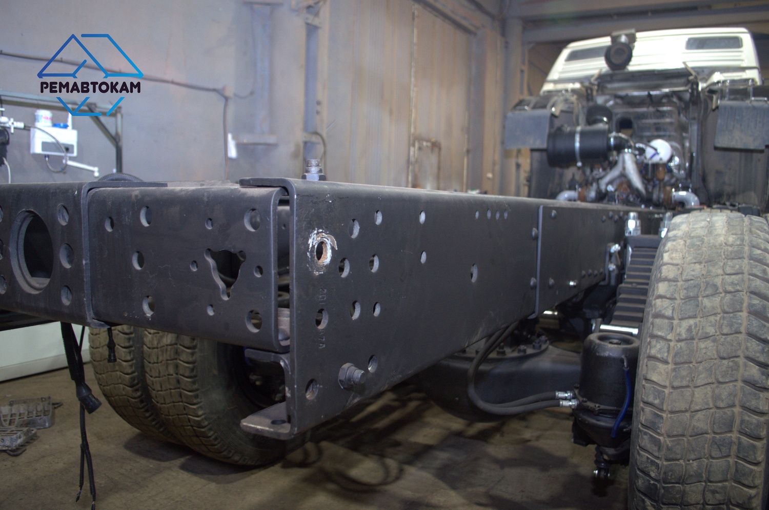 Рама всему голова 